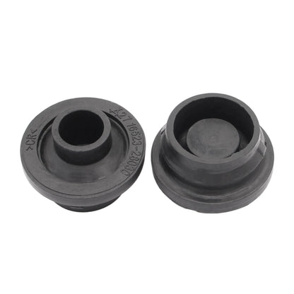 2X Water Outlet Radiator Support for Lexus NX Z10 (2014–2021) 16523-28030