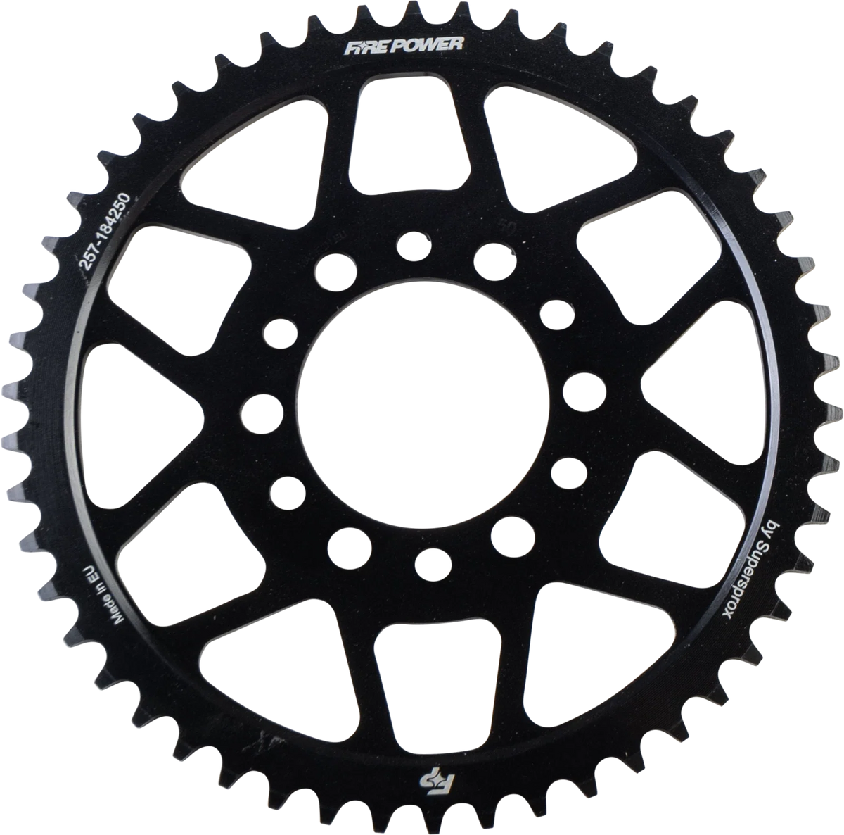 50T Rear Sprocket for Off-Road Motorcycles (2000–2023)