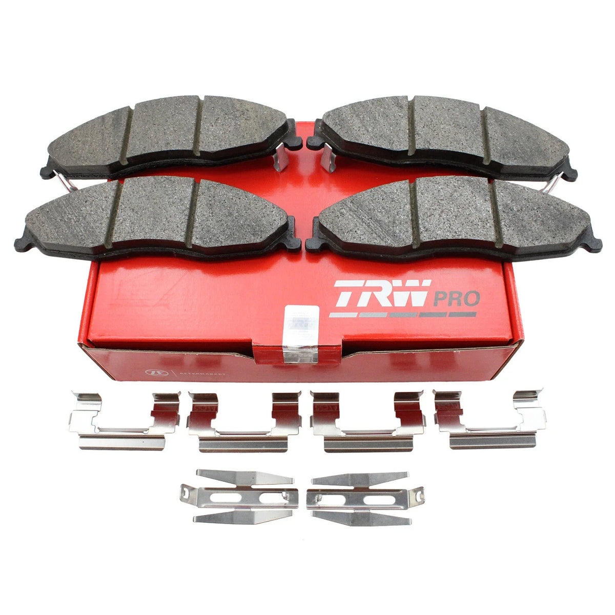 TRW Pro Front Ceramic Brake Pad Set for Chevrolet Camaro Pontiac Firebird (1993–2002)