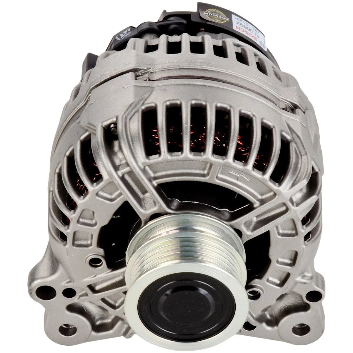 Bosch Alternator AL0889N for Volkswagen Golf (2005–2014) 140 Amp