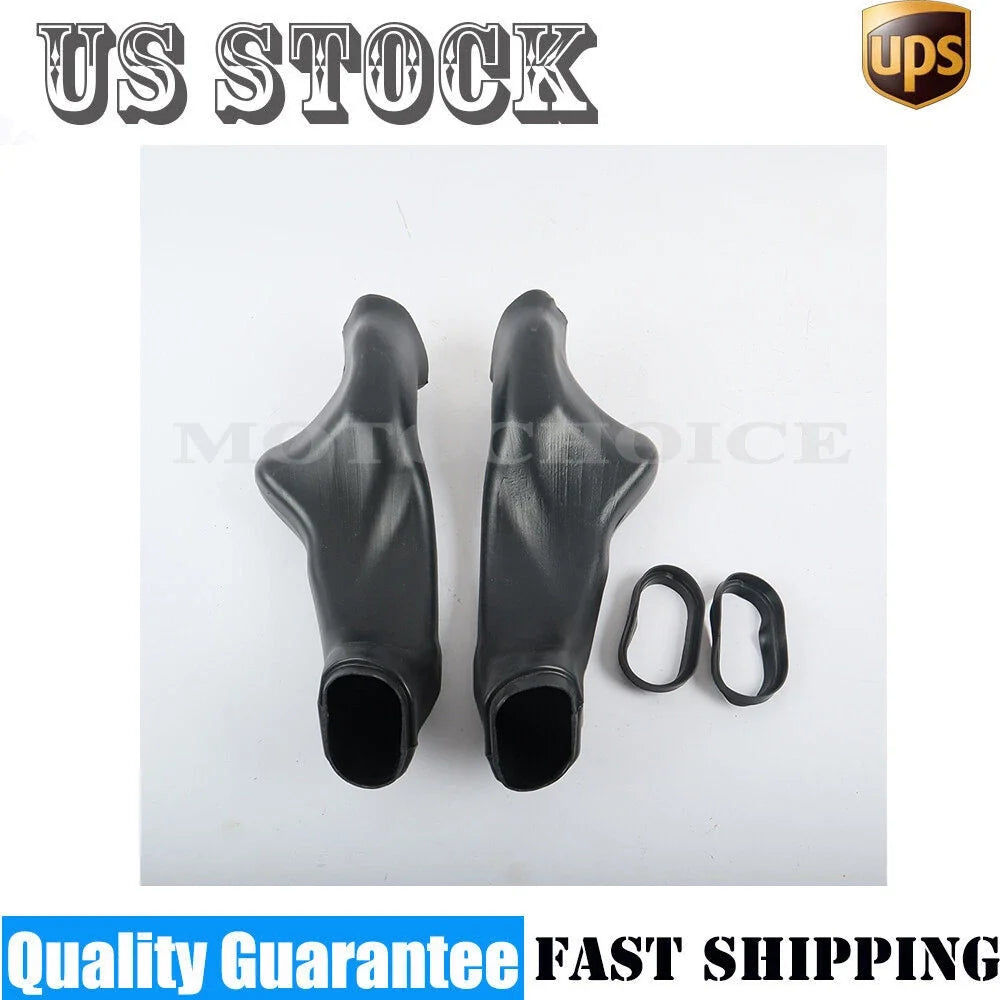 Ram Air Intake Tube Ducts for Suzuki GSXR1000 (2005–2006)