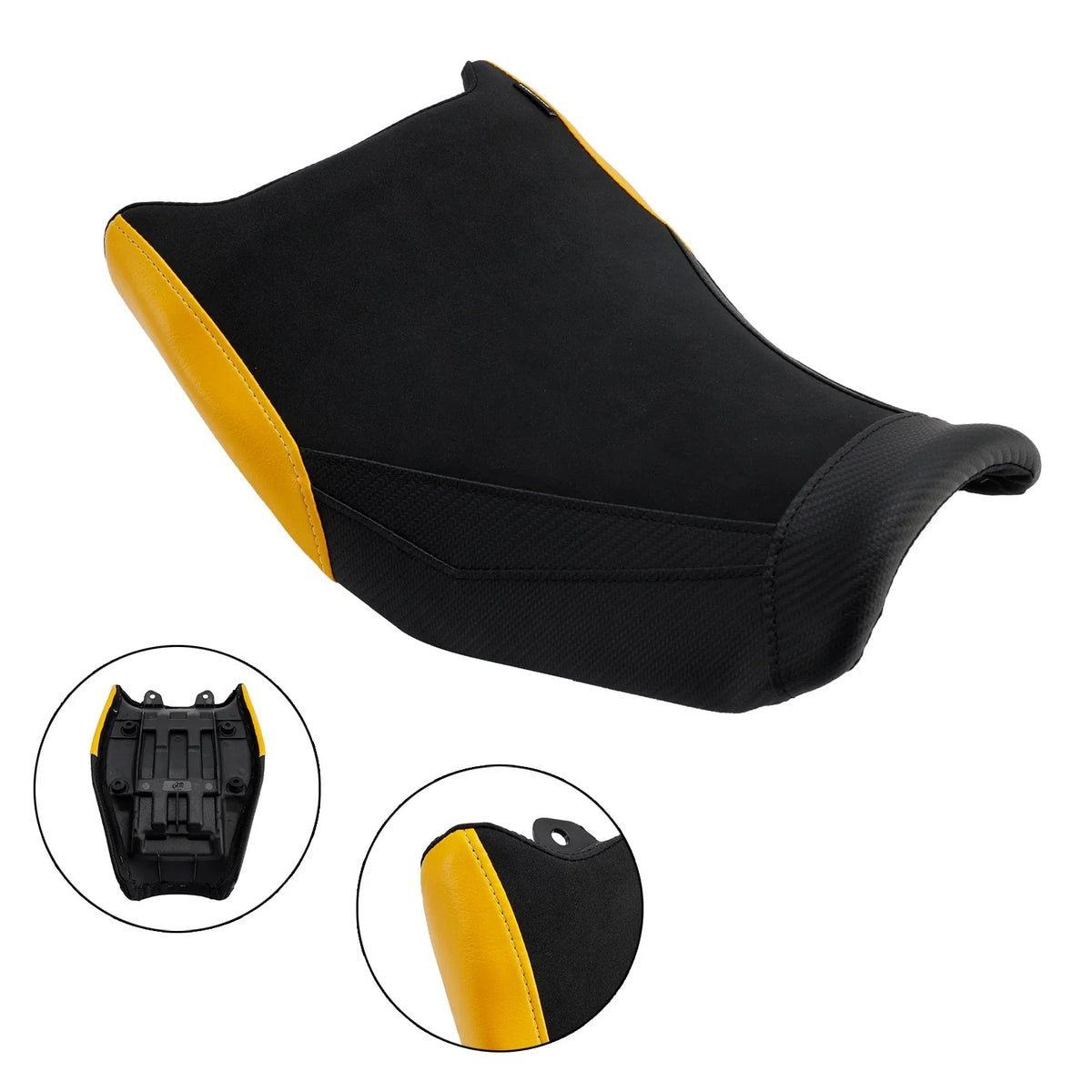 Front Raider Seat Driver Cushion Lower for Suzuki V-Strom 250SX (2024–2025)