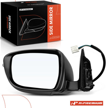 Driver Power Mirror for Nissan Rogue (2014–2016) 963024BA0A-PFM, NI1320254