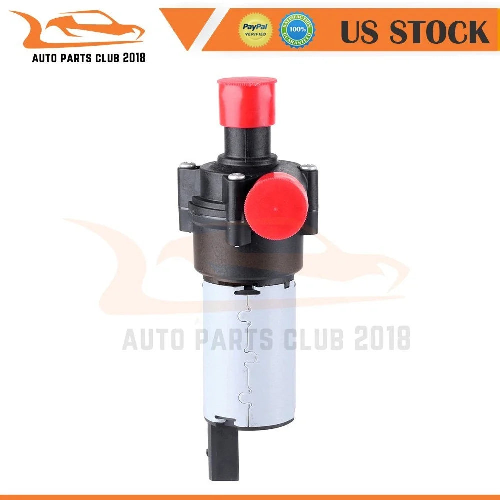 Auxiliary Water Pump for VW Touareg, Porsche Cayenne, Audi TT (2004–2010)