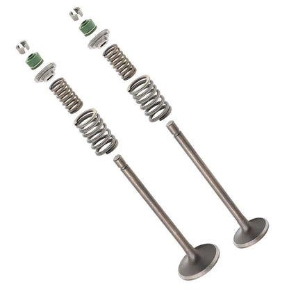 Intake Valve Kit for Honda ATC200M ATC200S ATC200X (1980–1986)