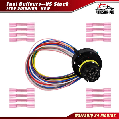 External Wire Repair Kit 3500168 for Ford 6R60 6R75 6R80 (2007–2019)