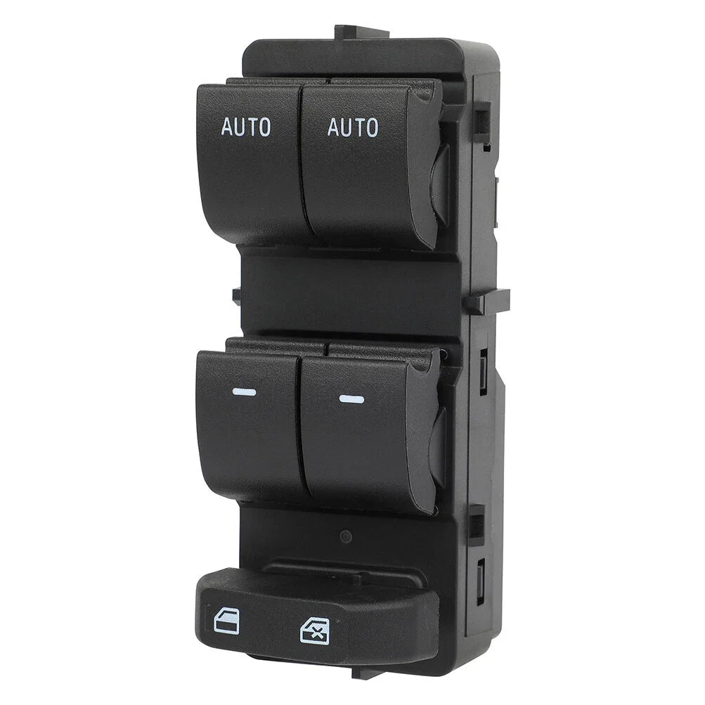 Power Window Switch for Ford F-550 Super Duty (2013–2016, 2018)