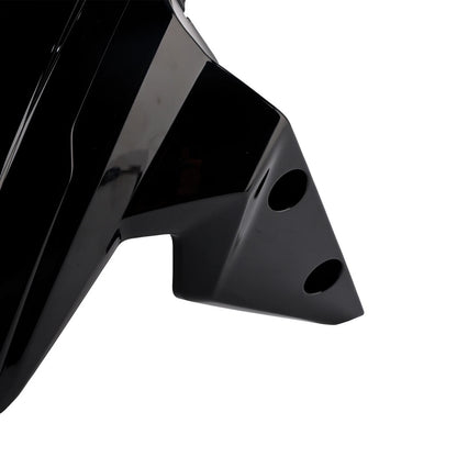 Front Fender Mudguard for Street Triple 765 R RS (2020–2025) RH-257-GBLK