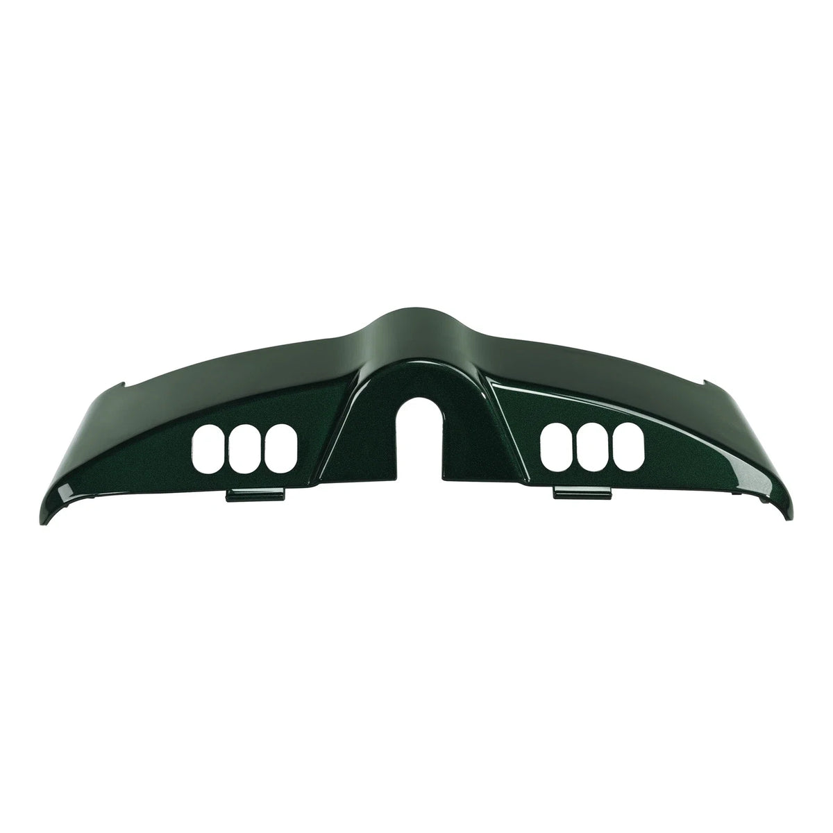 Inner Fairing Skirt for Harley Touring Street Glide (2014–2024) Deep Jade Pearl