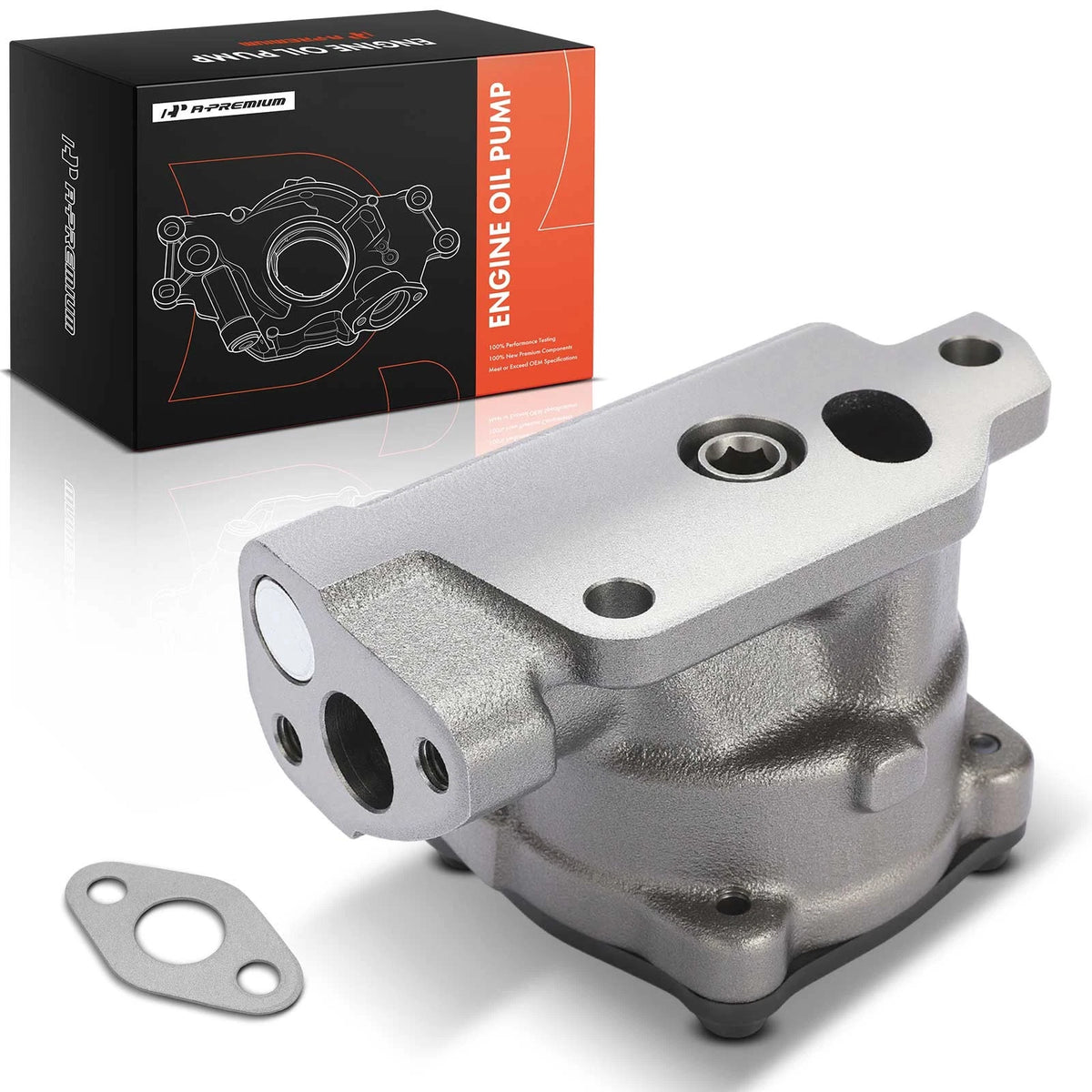 Engine Oil Pump for Ford Mustang 1979–1985, Ranger 1983–1988, Mercury Capri