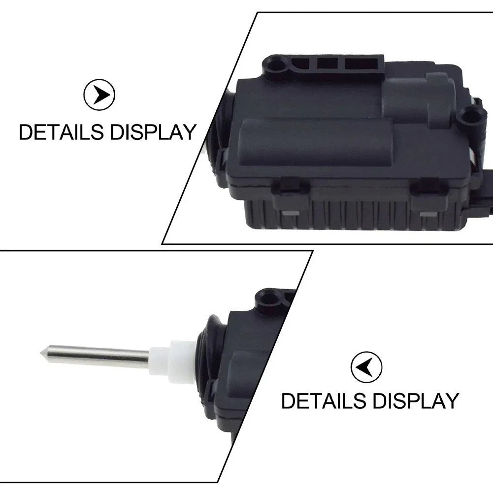 Fuel Filler Flap Motor for Astra H (2004–2010) 13224654 13158426