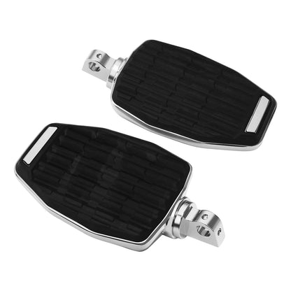 Rear Passenger Footpegs Footrests for BMW R18 (2020–2024)