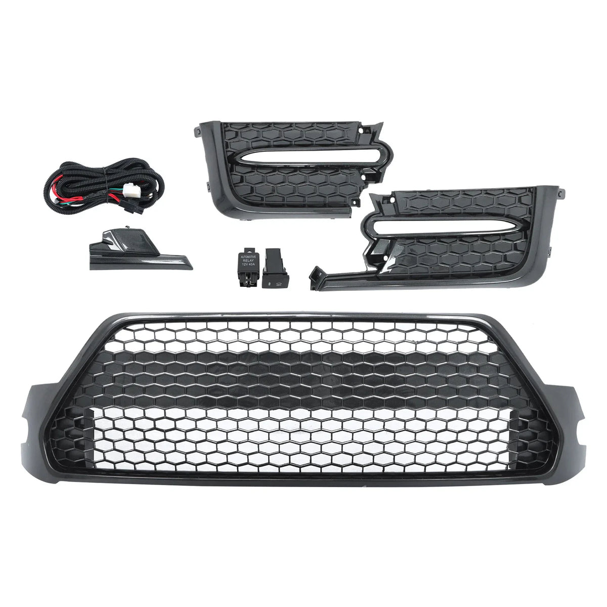 LED DRL Fog Lights for Toyota Corolla SE (2020–2021)