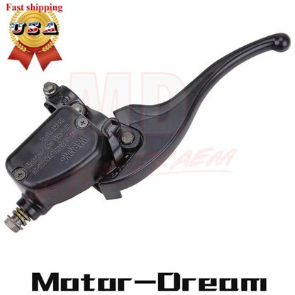 Left Brake Master Cylinder Lever for Polaris Sportsman 500 Trail Boss 325 330
