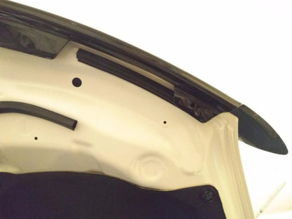 Husky Carflector Hood Protector for Nissan Rogue (2014–2020) 2810472