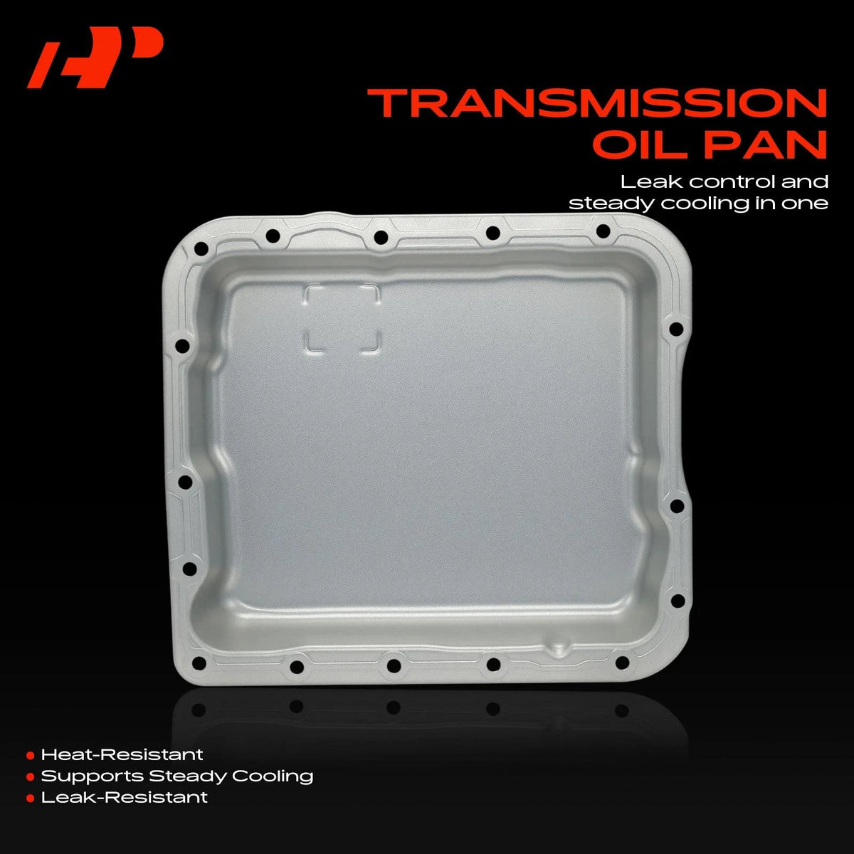 Automatic Transmission Oil Pan for Chevrolet Silverado 1500 2500 (1999) - 8663948, 8667545