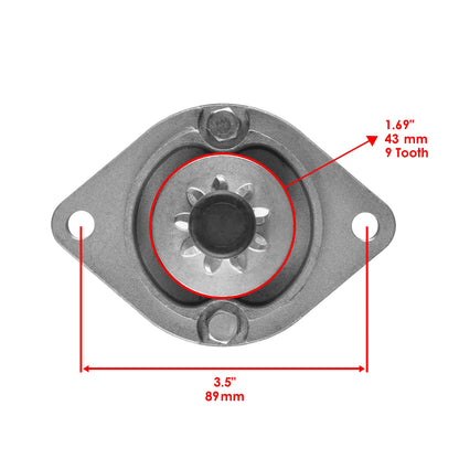 Starter for Polaris Classic 500, 550 (1997–2006) 5768AA1010