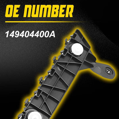 Rear Bumper Bracket 1494044-00-A for Tesla Model Y (2020–2022) Right Side