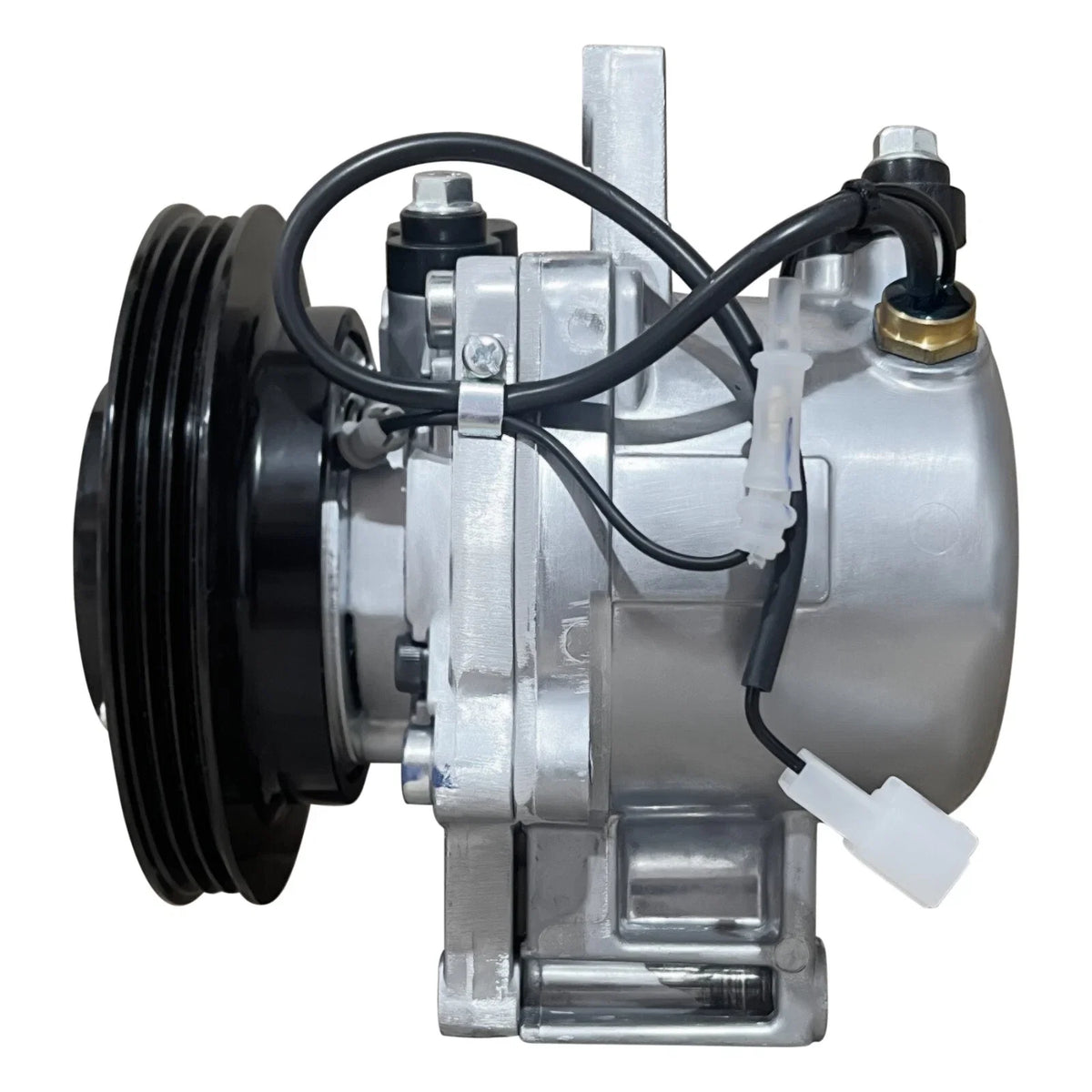 AC Compressor Replacement for Daihatsu Move (2009–2009)