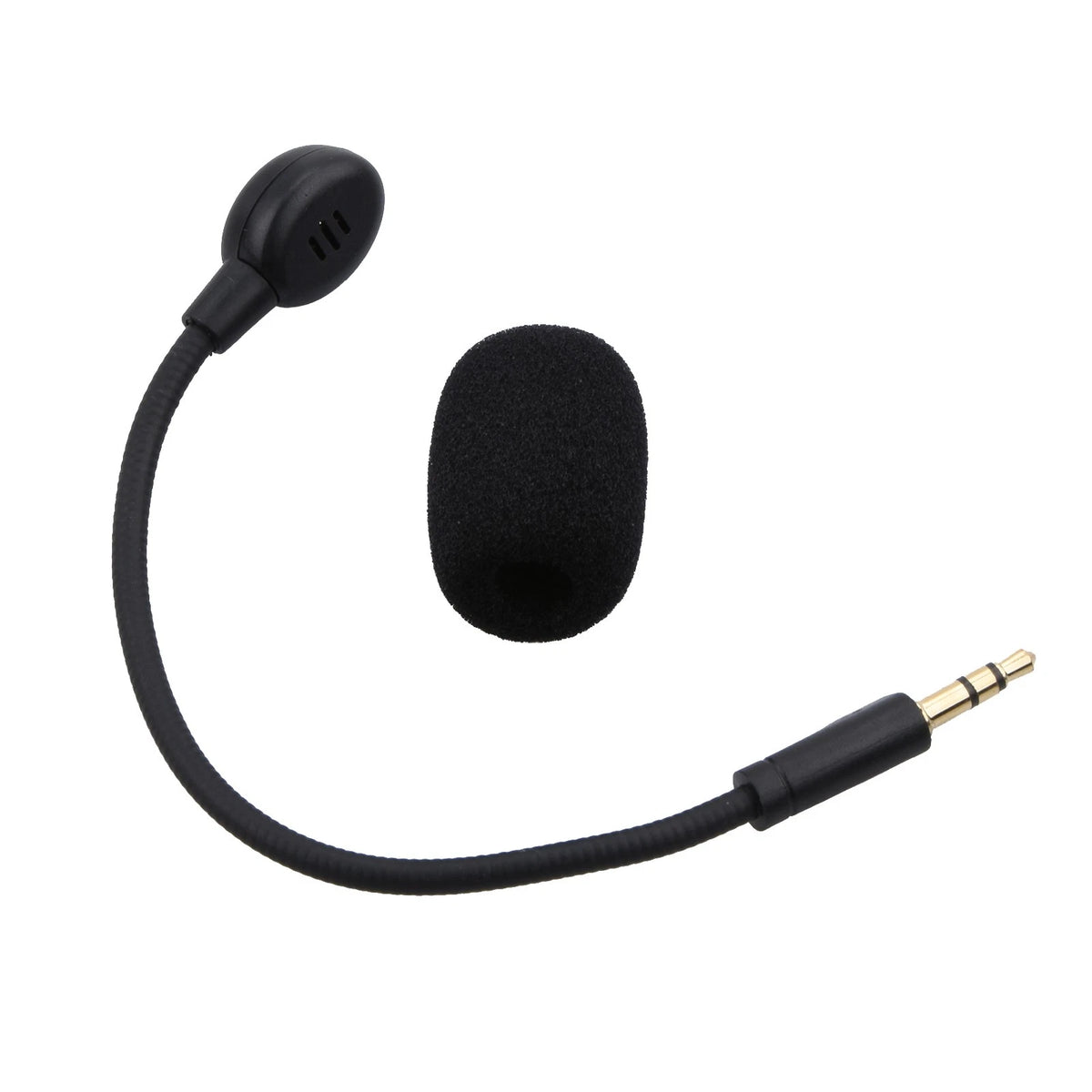 3.5mm Microphone Mic for Logitech G PRO X Headset (No Year Range)