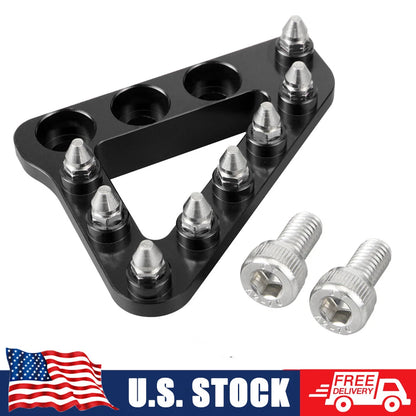 CNC Rear Brake Pedal Step Plate Tip for KTM 690/950/990/1050/1190/1290