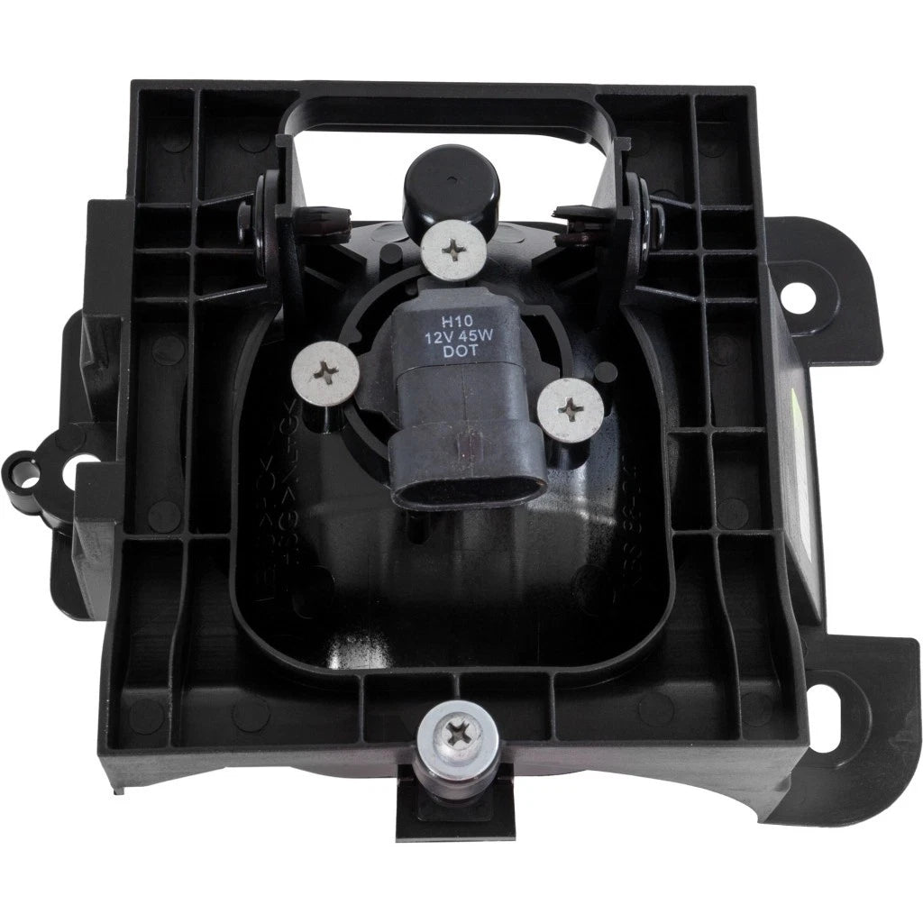 Fog Light Assembly for Ford Ranger (2004–2005) FO2592216, CLX-M0-FR550-B000L-CL360A1