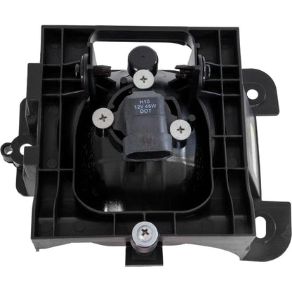 Fog Light Assembly for Ford Ranger (2004–2005) FO2592216, CLX-M0-FR550-B000L-CL360A1