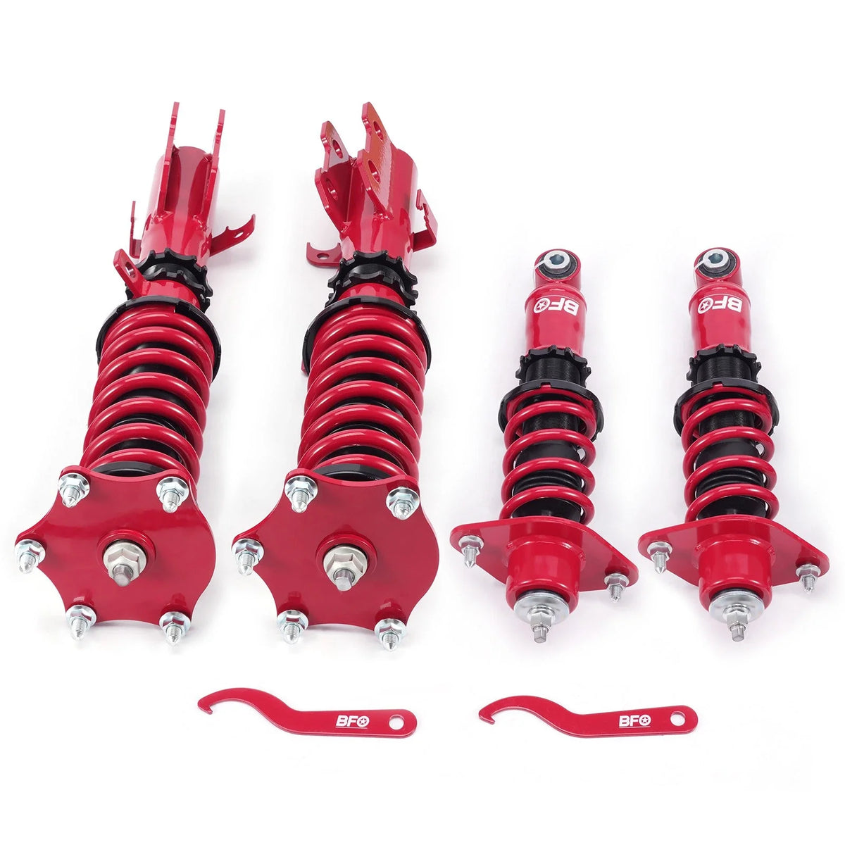 Coilovers Suspension Lowering Kit for Honda CR-V (2007–2011)