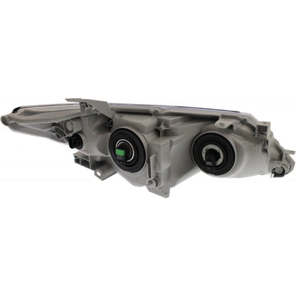 Driver Side Headlight for Toyota Camry (2012–2014) TO2502212, CLX-M0-20-9222-90-9