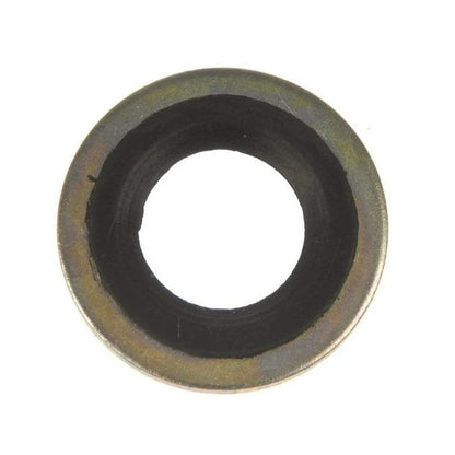 10X Drain Plug Gasket for Ford Escort (1991–1996) ALX-PAU-RB-097-025-CL360A55