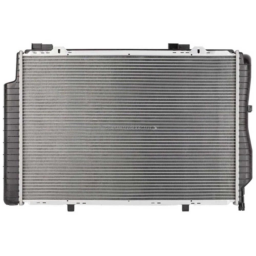 Radiator for Mercedes C280 C36 AMG (1994–1997) 19-01562AN, 2025004103