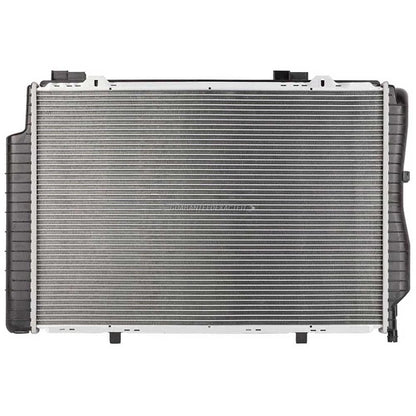 Radiator for Mercedes C280 C36 AMG (1994–1997) 19-01562AN, 2025004103