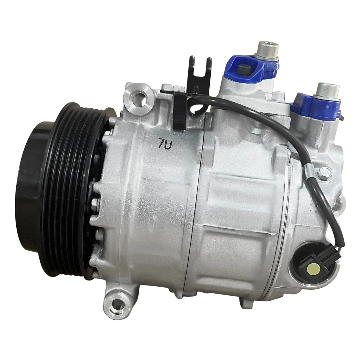 AC Compressor Kit Replacement for Porsche 911 3.6L 3.8L (2009–2010)
