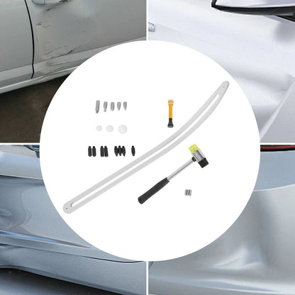 Car Dent Repair Tool Kit for Dent Removal and Fender Damage