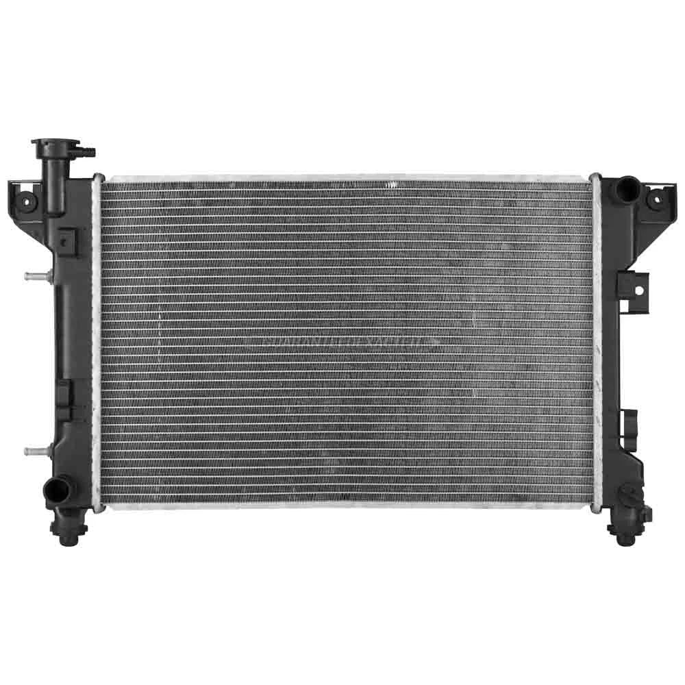 Radiator for Chrysler Imperial New Yorker & Dodge Dynasty (19-00244AN, 1109, 1126)