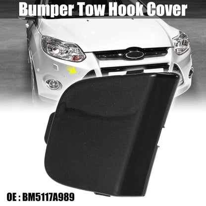 Tow Hook Cover Cap BM5117A989 for Ford Focus MK3 (2012–2014)