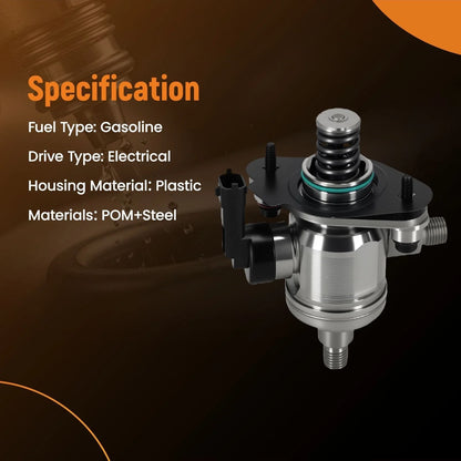 High Pressure Fuel Pump for Cadillac CTS/XTS V6 3.6L (2014–2015) 12658270