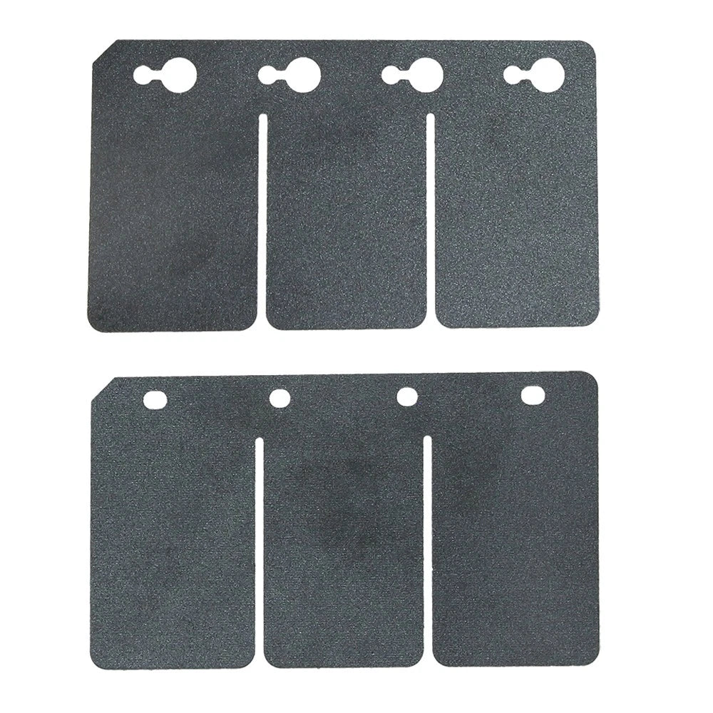 SPI Reed Pedal Kit for Yamaha 400 & 800 Snow (2021–2025) SM-07302Aa