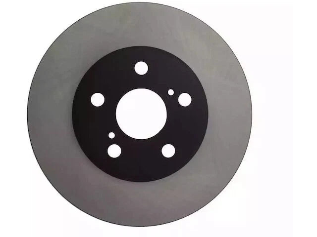 Front Brake Rotor for Lexus CT200h (2011–2017) 65877QXZD