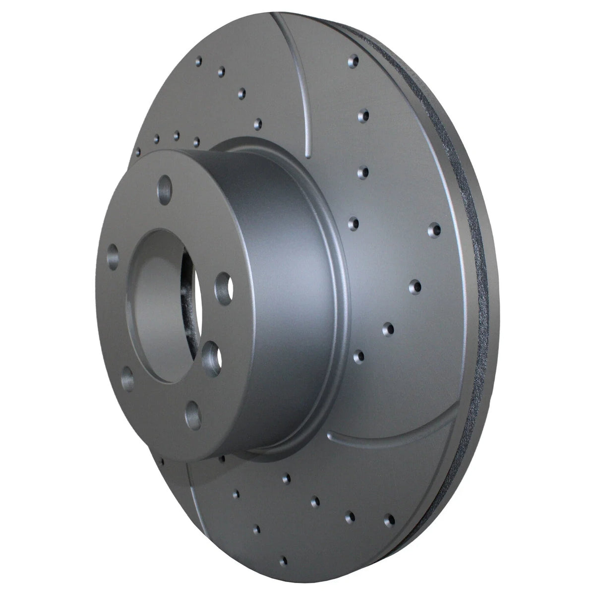 Bison Performance Front Drill Coat Brake Disc for BMW E90 F22 F23 F30 F34 (312mm)