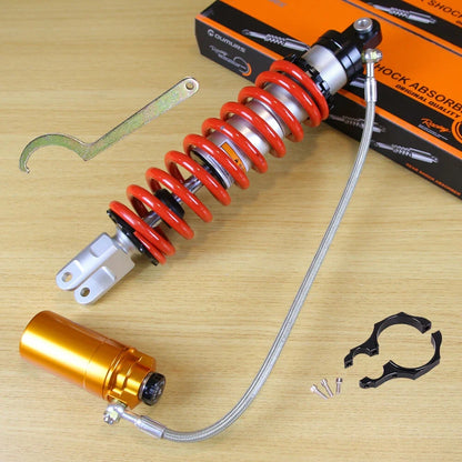 Adjustable Rear Air Shocks Absorber for Honda TRX400EX TRX450R TRX450ER (All Year)