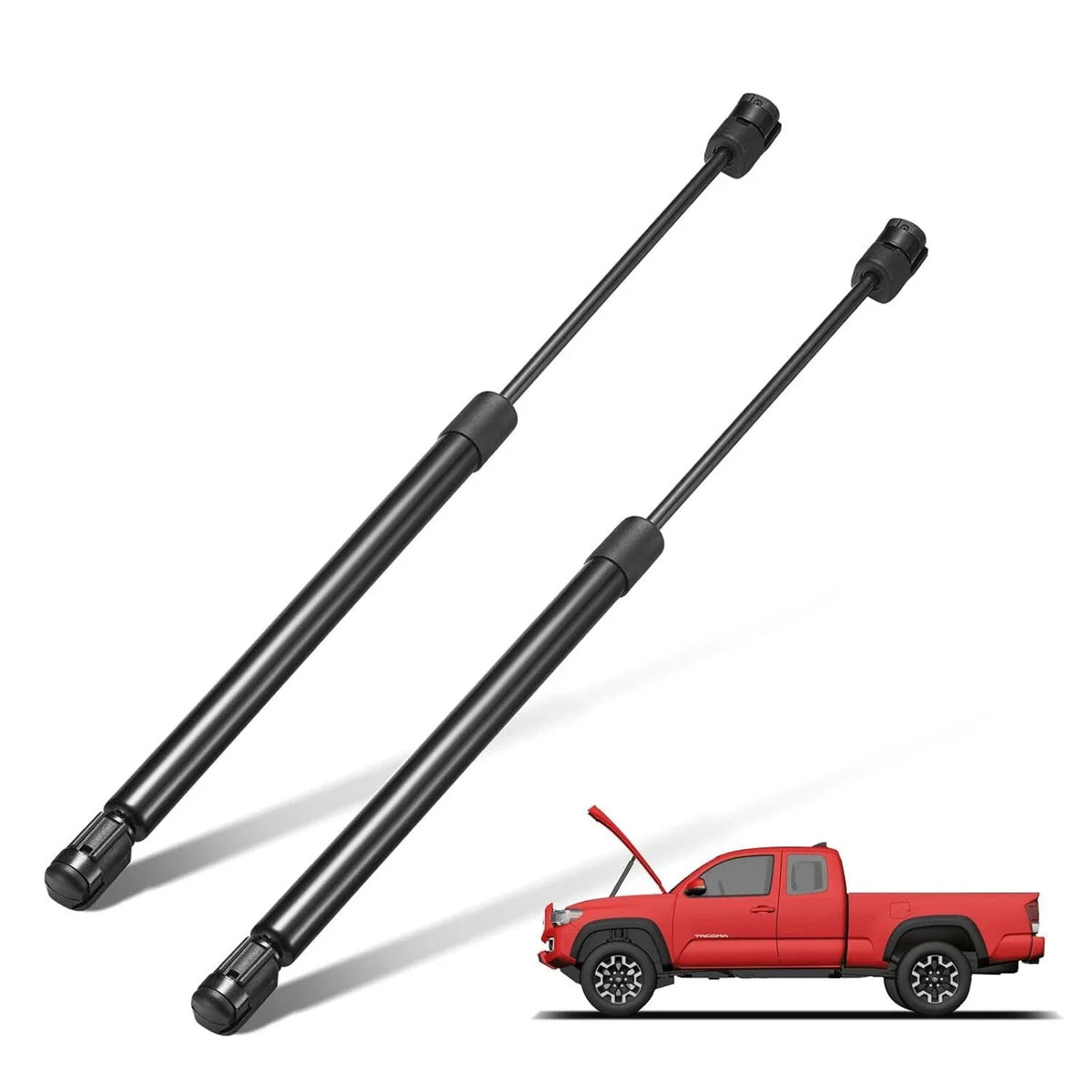 Front Hood Lift Supports for Ford F-150 (2005–2008)