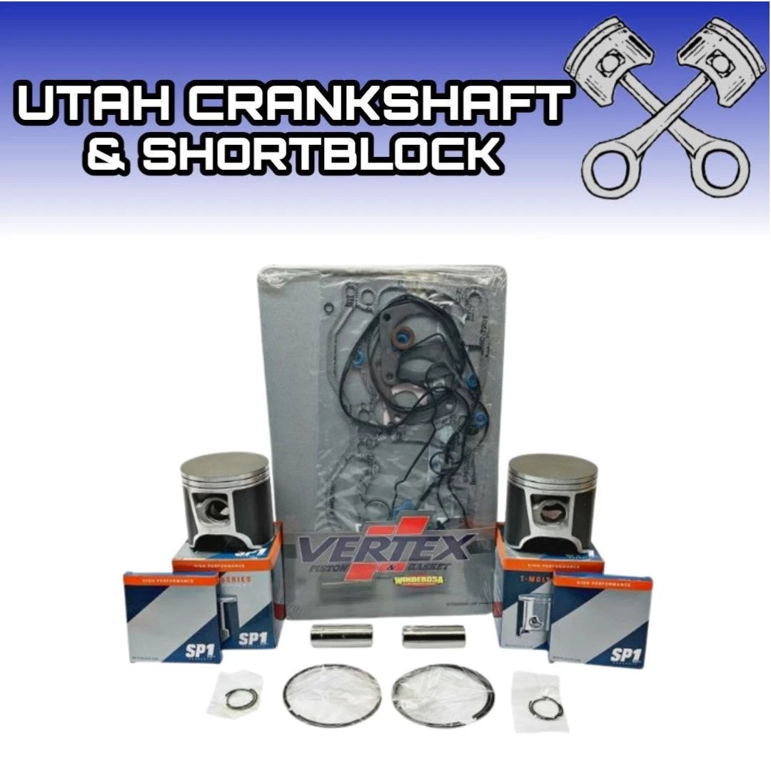 Top End Gasket Kit for Ski-Doo Mach Z X MXZ Summit (2005–2007) 54-9167PS SM-09167 710289