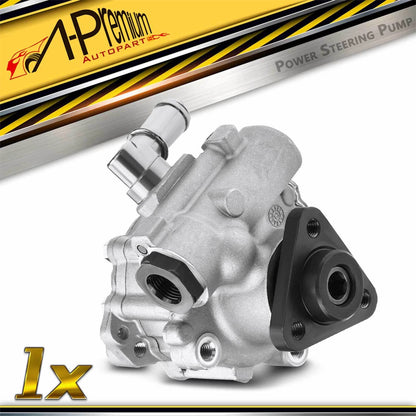 Power Steering Pump for BMW E36 Z3 (1996–1998) 32411092603, 32411092604, 21-5052