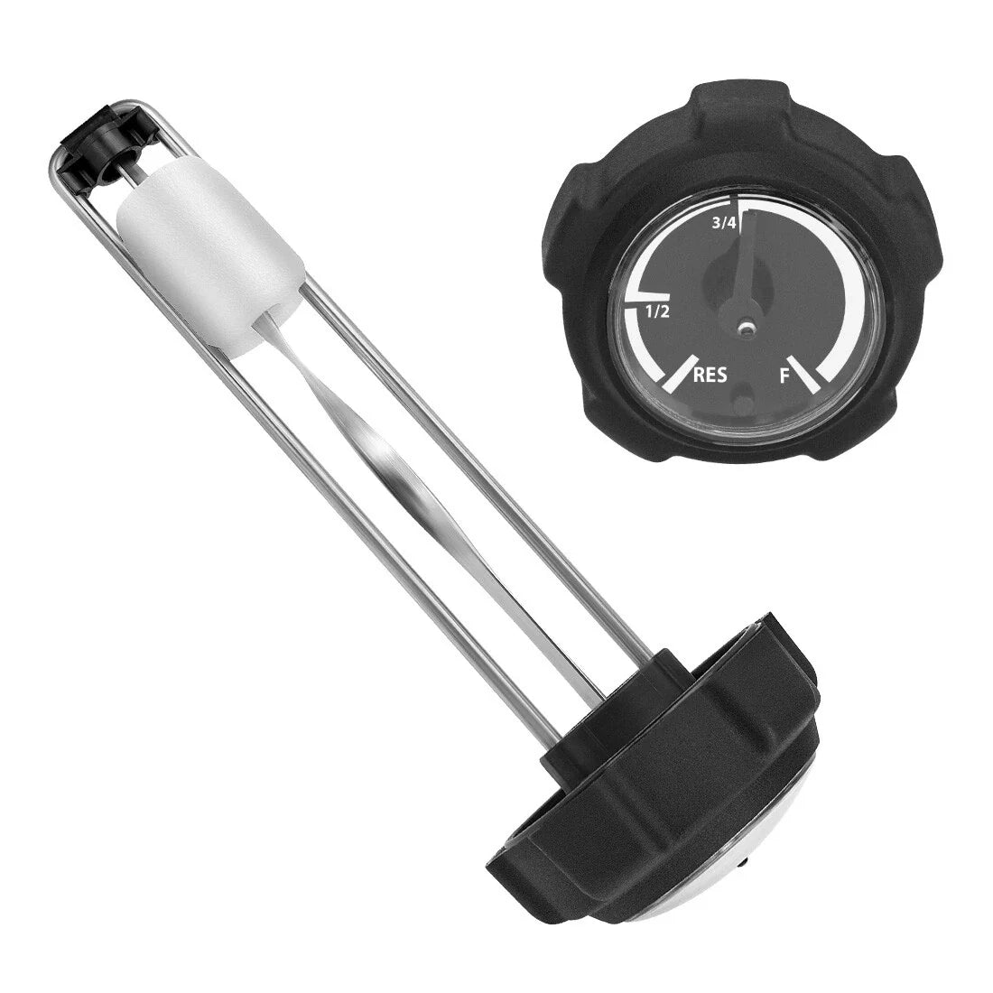 Fuel Gauge 2873628 for Polaris ATP 500 4x4 HO (2004–2005)