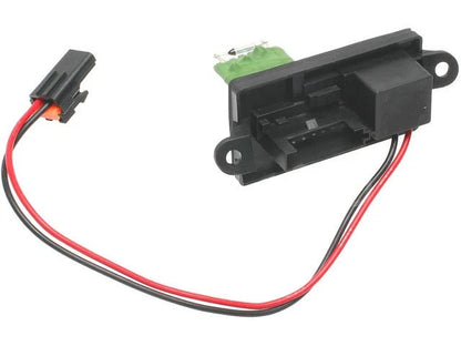 Blower Motor Resistor for Chevrolet Silverado 3500 HD (2007) 56234SCNN