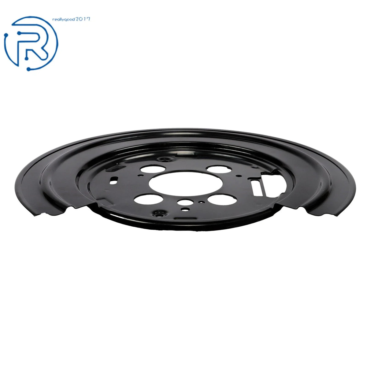 Pair of Brake Dust Shields for Ram 1500 (2015–2019) 924235 4779823AC