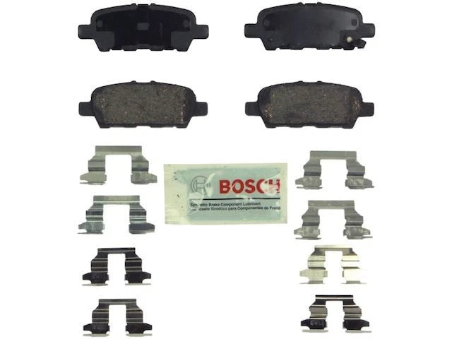Brake Pad Set Rear for Infiniti FX35 (2003–2012) 21859FTMV