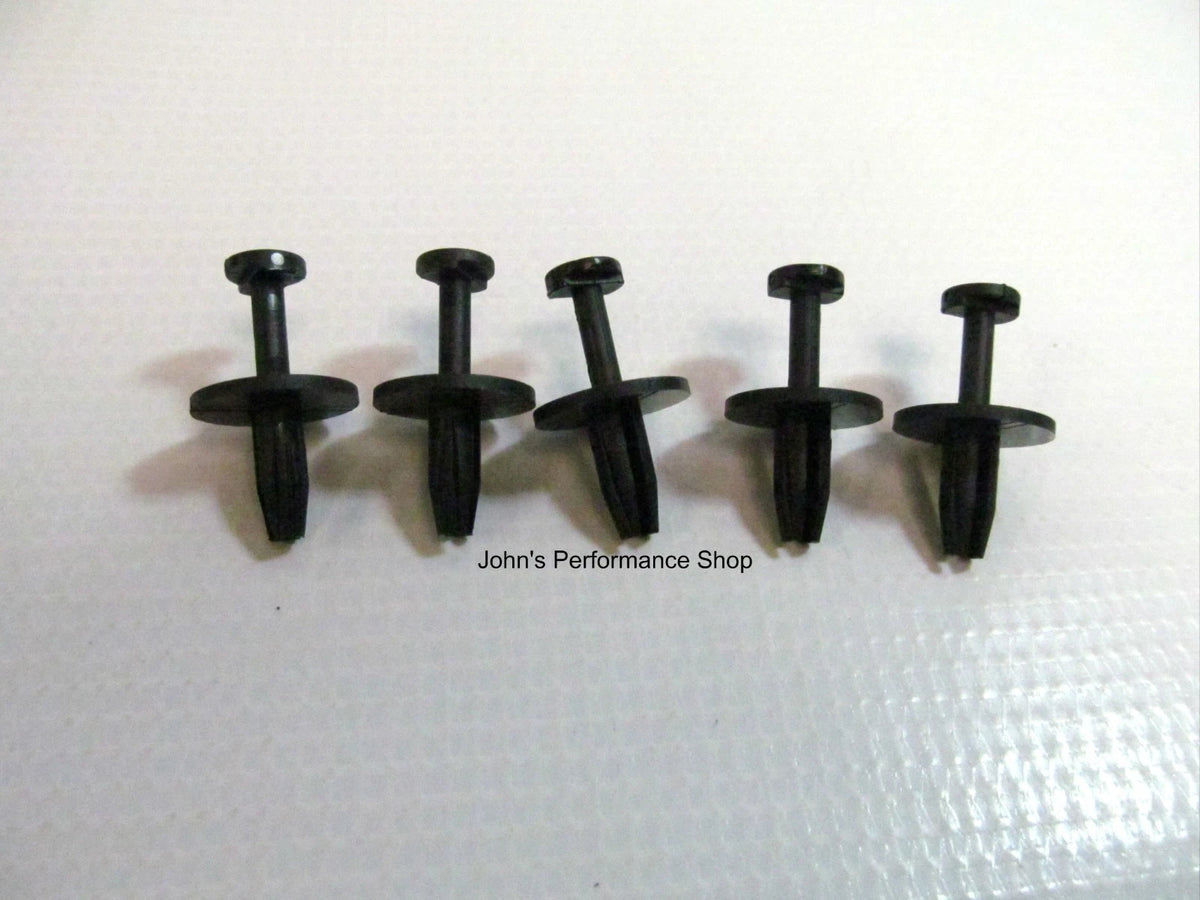 Set of 5 Plastic Re-installable Rivets for Arctic Cat ATV & Snowmobile (0623-362)