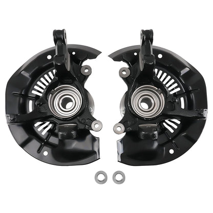 Front Steering Knuckle Assembly Pair for Toyota Sienna (2011–2017) 698-431 698-430